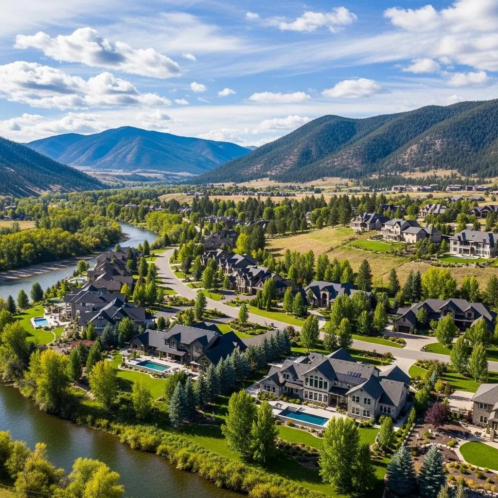 Luxury Real Estate in Missoula, MT | Ashley Inglis
