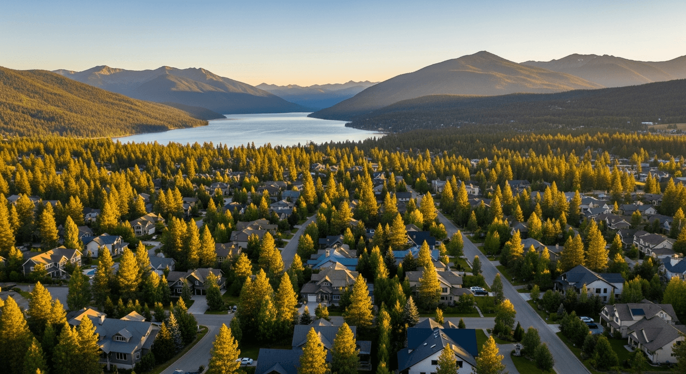 Best Neighborhoods in Whitefish for Luxury Living