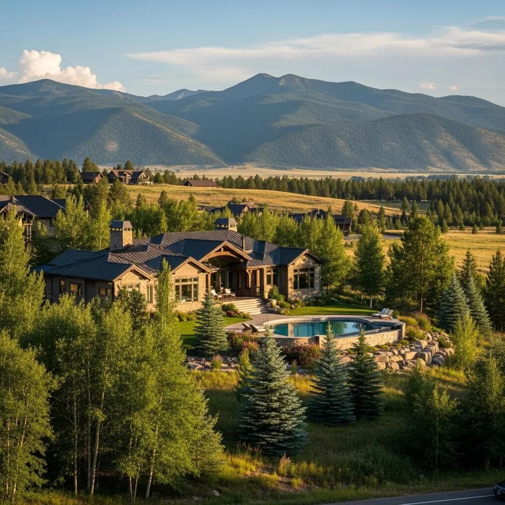 Luxury Real Estate in Florence, MT | Ashley Inglis