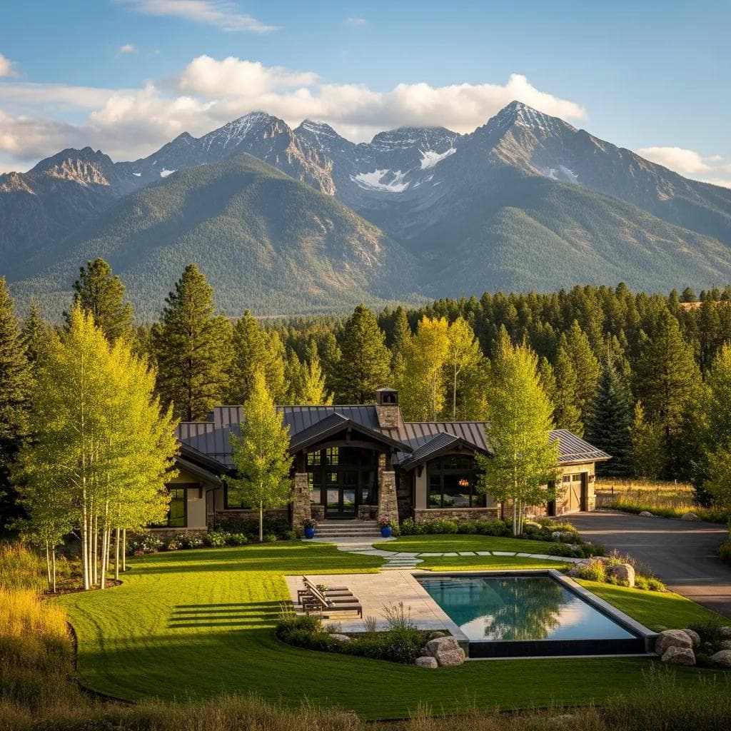 Luxury Real Estate in Victor, MT | Ashley Inglis