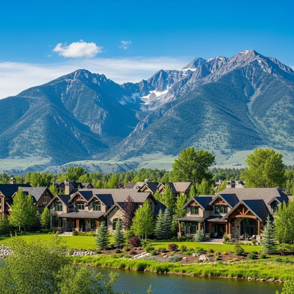 Stevensville Montana Real Estate Market