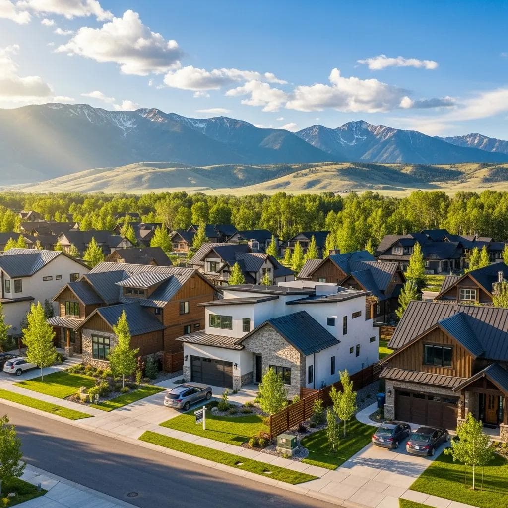Montana Residential Investment Properties