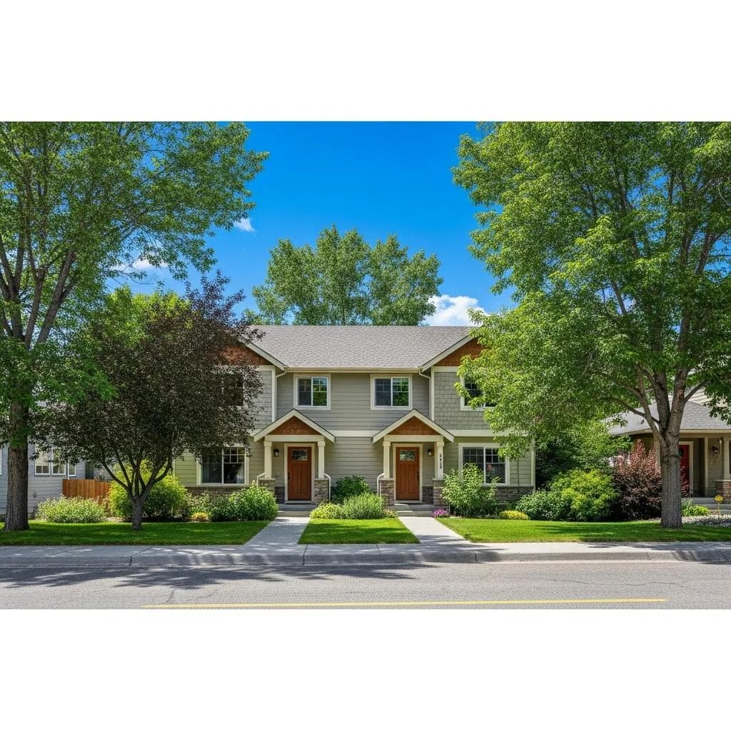 Multi-Family Homes for Sale in Missoula, MT
