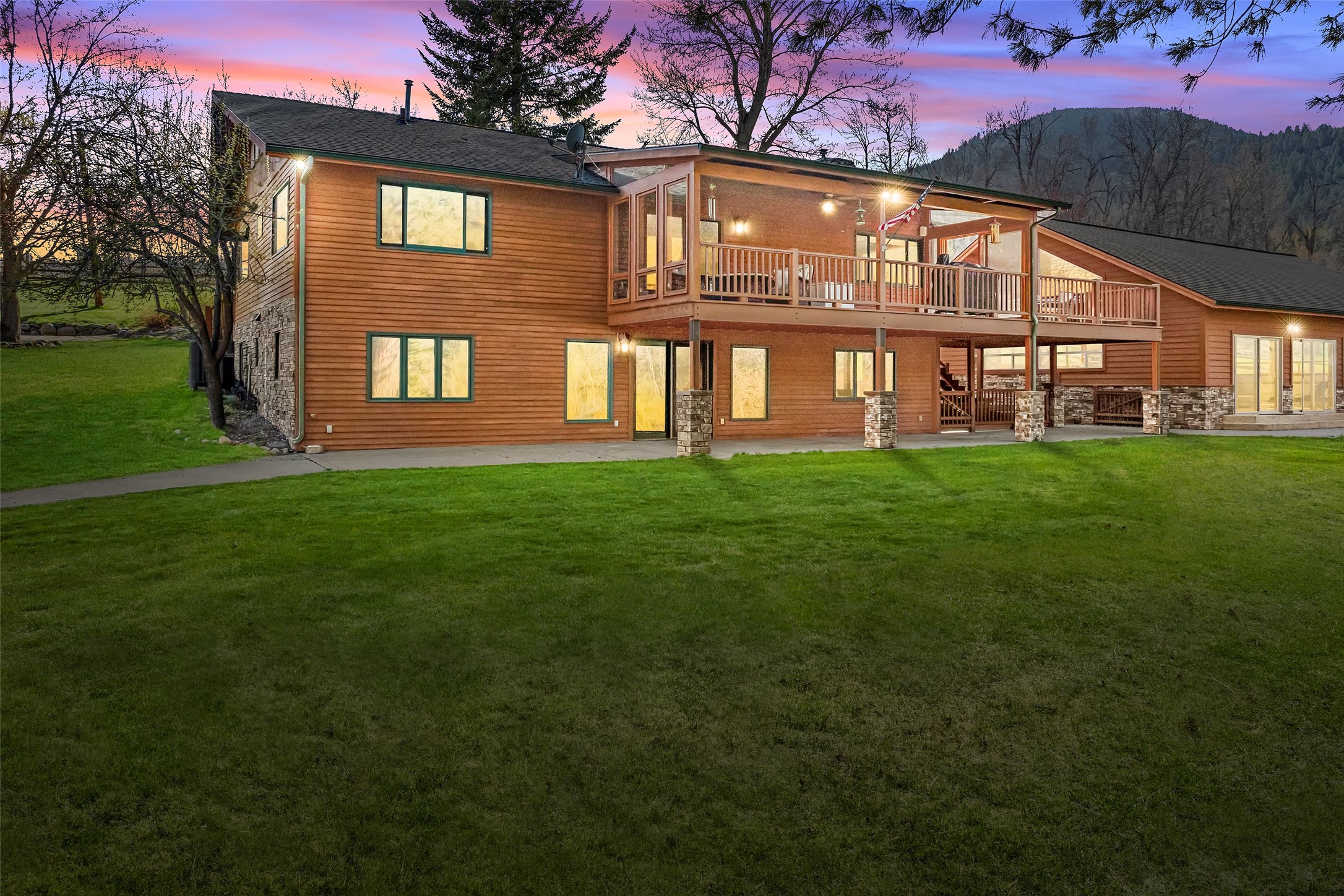 390 Kootenai Creek Road