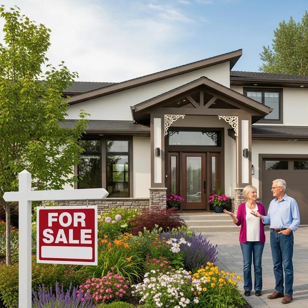 Attractive retirement property in Lolo, Montana, showcasing investment potential and inviting features