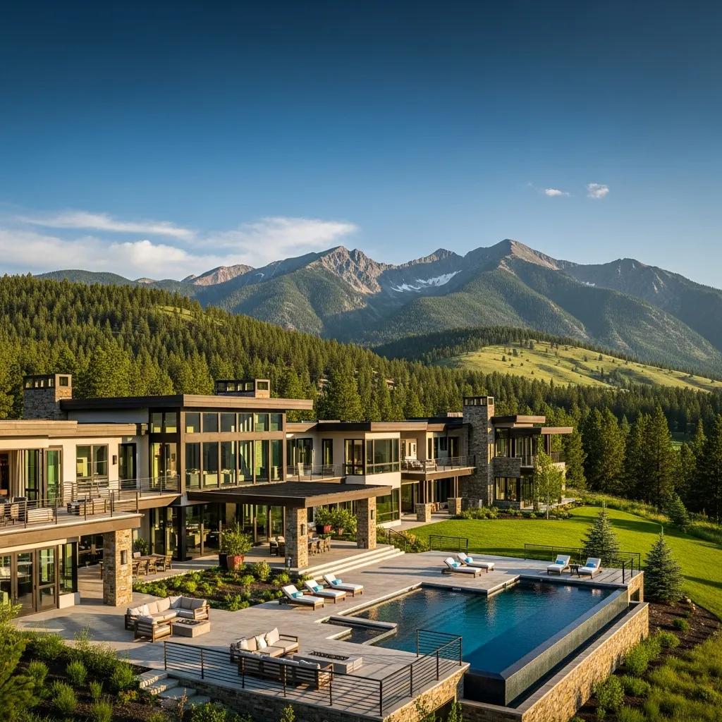 Missoula MT Real Estate: Luxury Homes & Properties in Missoula, Montana