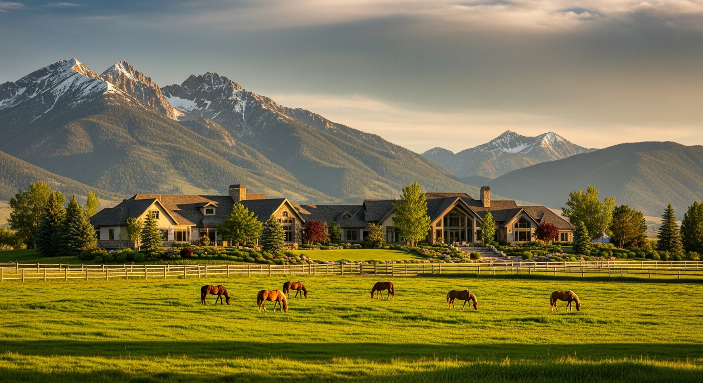 Florence, Bitterroot Valley