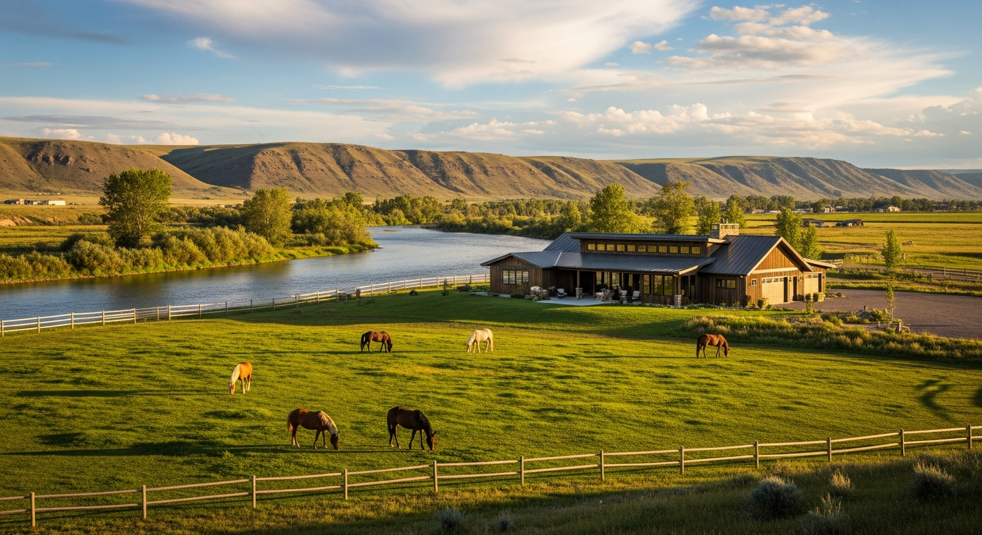 Frenchtown, Missoula Valley