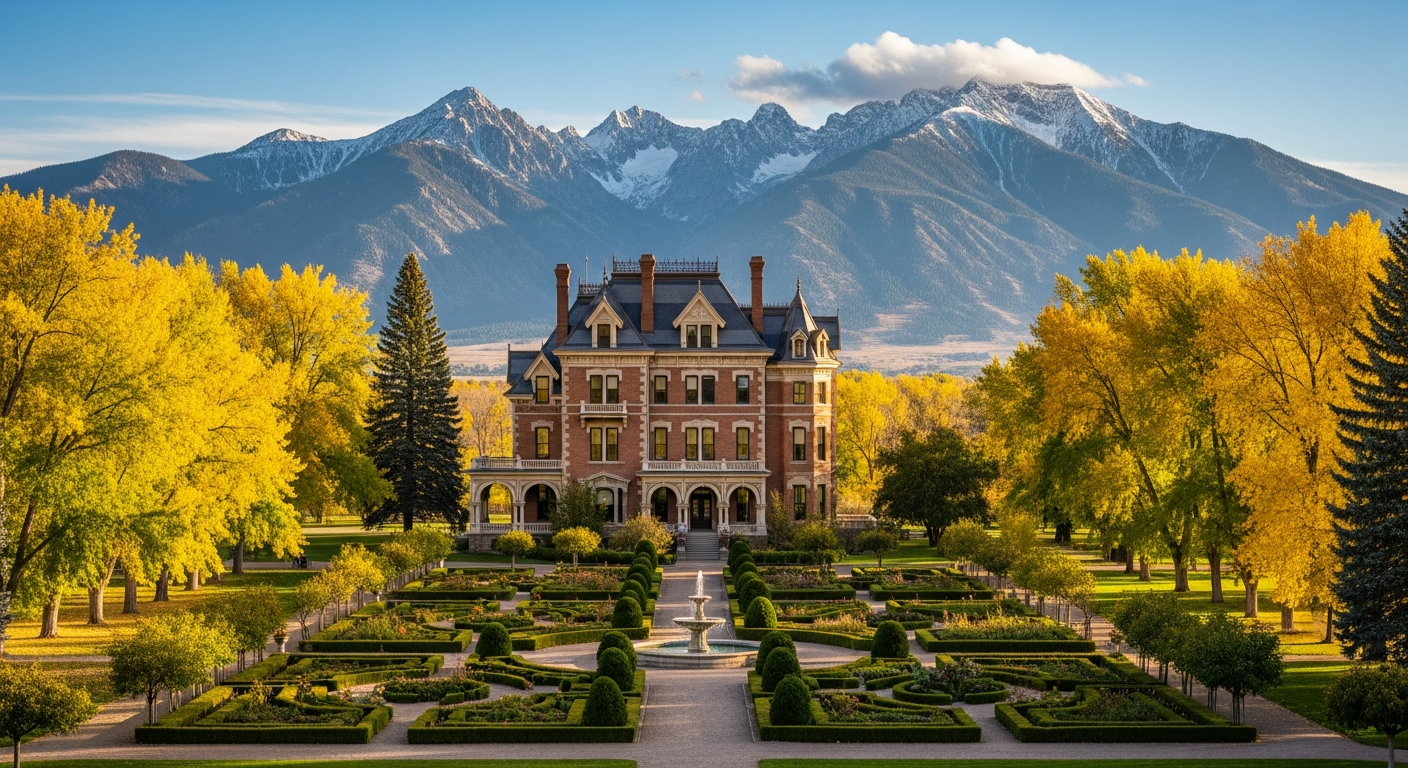 Hamilton, Bitterroot Valley