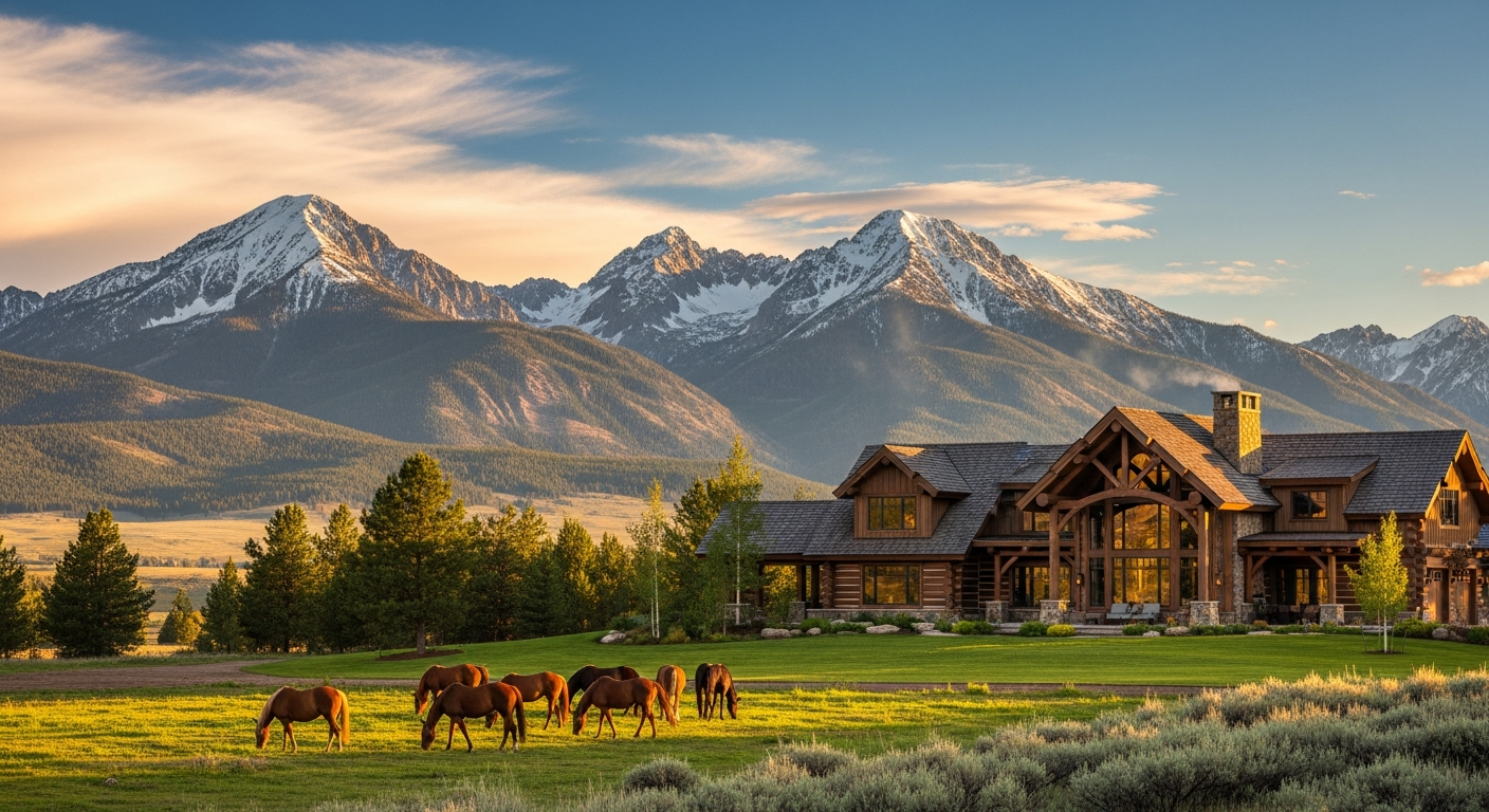 Lolo, Bitterroot Valley