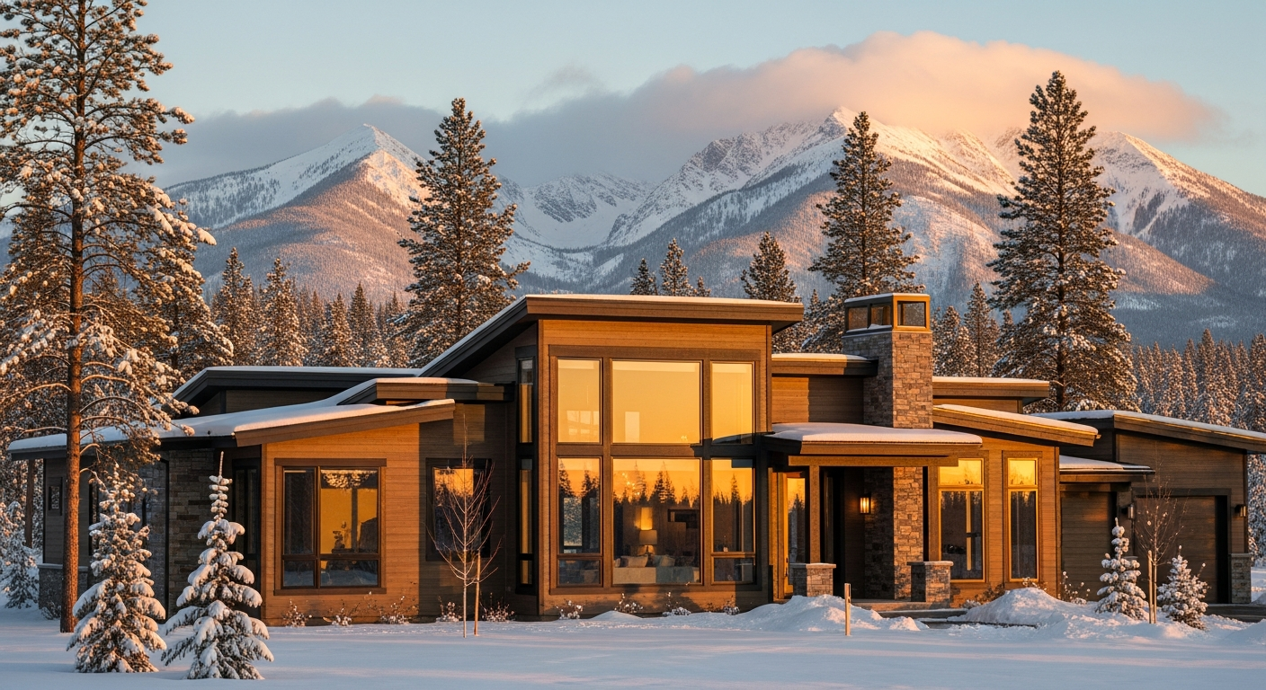 Invest in Vacation Rentals Whitefish Montana