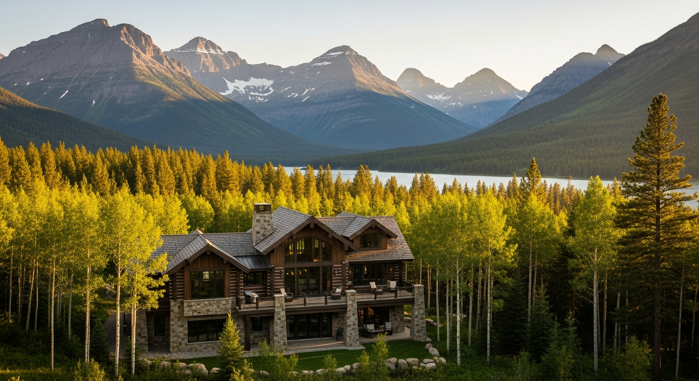 Glacier Park Area Real Estate — Living Near Montana’s Crown Jewel