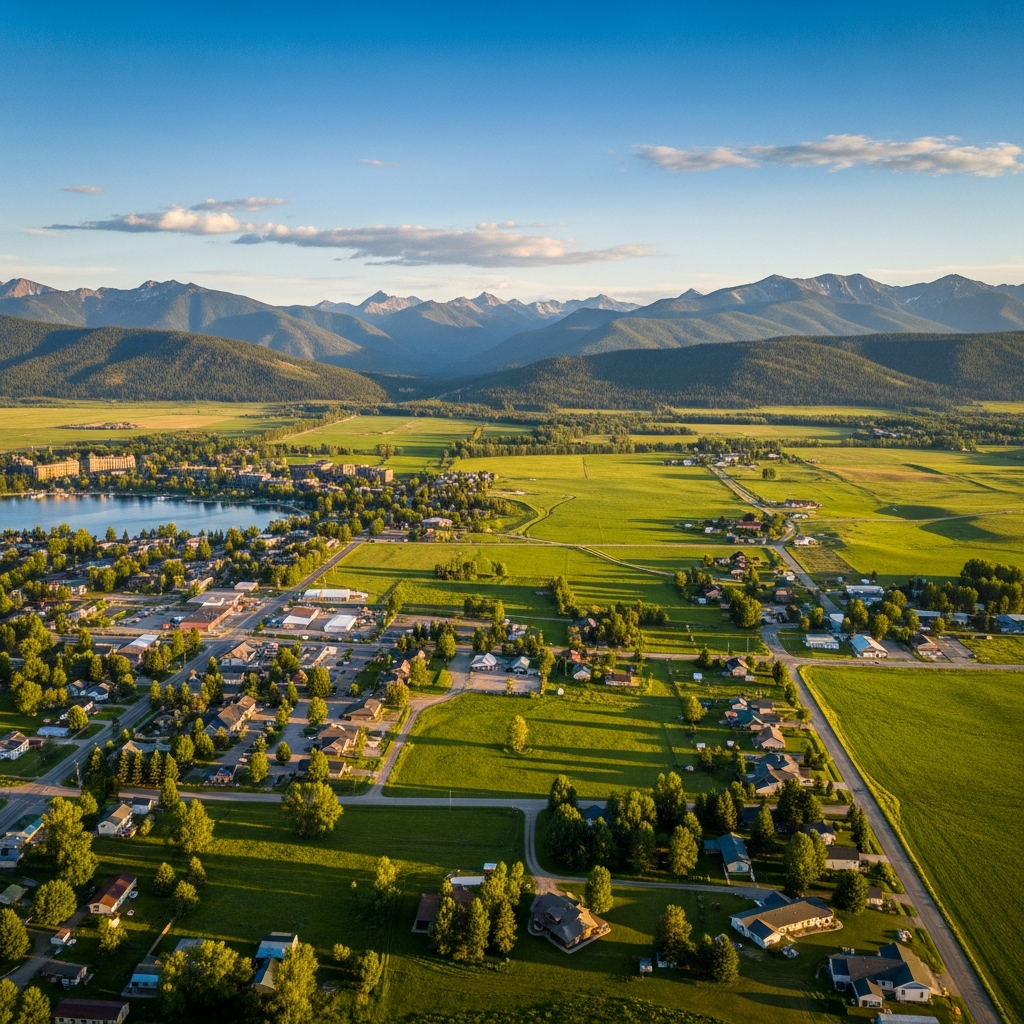 Kalispell vs Whitefish vs Columbia Falls — Flathead Valley Town Comparison